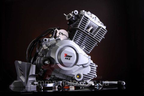 ДВИГАТЕЛЬ ВАЙПЕР MINSK CG-250СМ3(МИНСК, ЛИФАН,МУСТАНГ) с баланс валом 219499692 фото