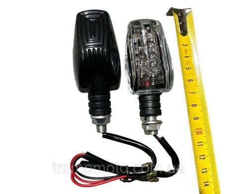 Повороты лед Led светодиодные 2шт комплект 7вид 2101850456 фото