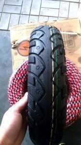 Резина/покрышка 3.50-10 RRP tire6pr БЕСКАМЕРКА 642937806 фото