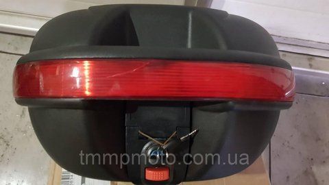 Кофр пластиковый большой (44*38*26см) УЦЕНКА!!! 2rrt20023 фото