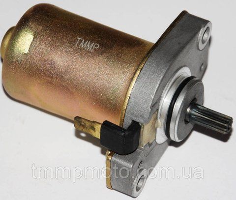 Стартер YAMAHA JOG-50 3KJ 2rrt411 фото