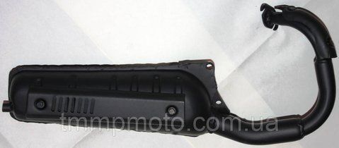 Глушитель YAMAHA JOG-2JA 2rrt46 фото