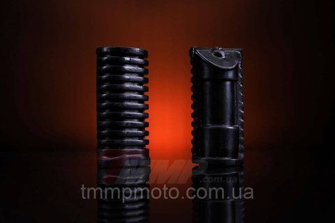 Резинки подножек водителя Дельта оригинал 10q322 фото