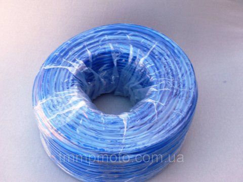 Бензошланг синий 6mm (1 бухта--20 метров) 10qw286 фото