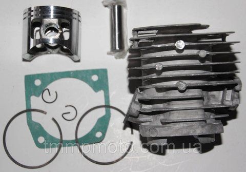 Цилиндр в сборе Good Luck 4500 43mm EMAS Taiwan ( хром ) 97545605 фото