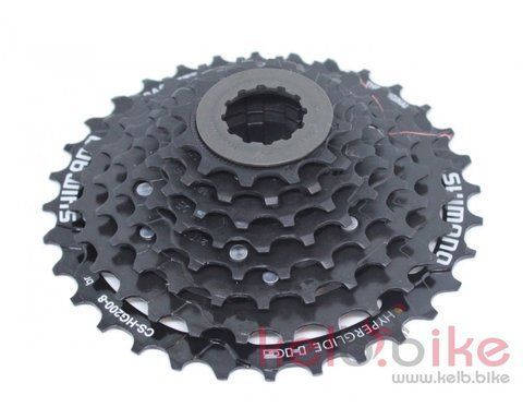 Касета CS-HG200-8 32T Torney 8-швидкостей TX Shimano mep261220 фото