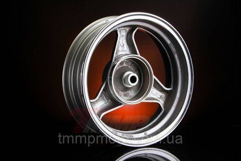 Диск алюминиевый задний 12" 110 mm 19 шлицов ширина 3,50" 20w23 фото