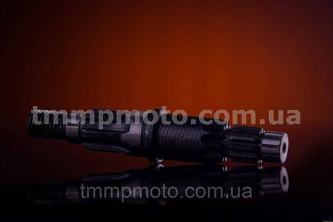Вал нижнего редуктора коса, V-8 V-8 фото