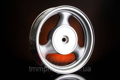 Диск алюминиевый задний 12" 130 mm 19 шлицов ширина 2,50" 10w24 фото