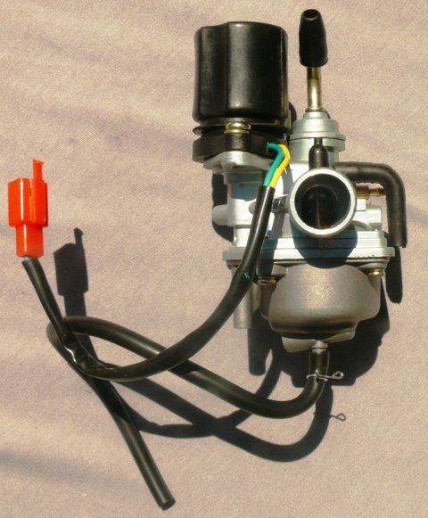 Карбюратор JOG-50 bdm1437 фото