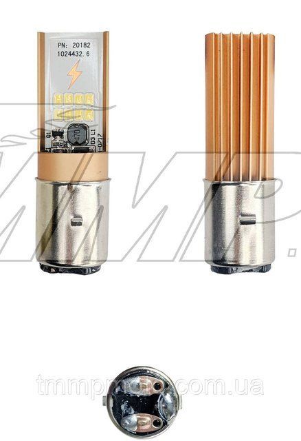 Лампа LED светодиодная BA200 (DC 10-35V, 720/1200 lm, 6/12W) TMMP 793263598 фото