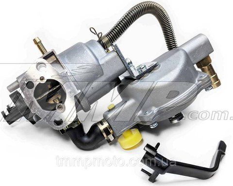 Газовий редуктор для генератора до 3,5 кВт, тип 2 1758056192 фото