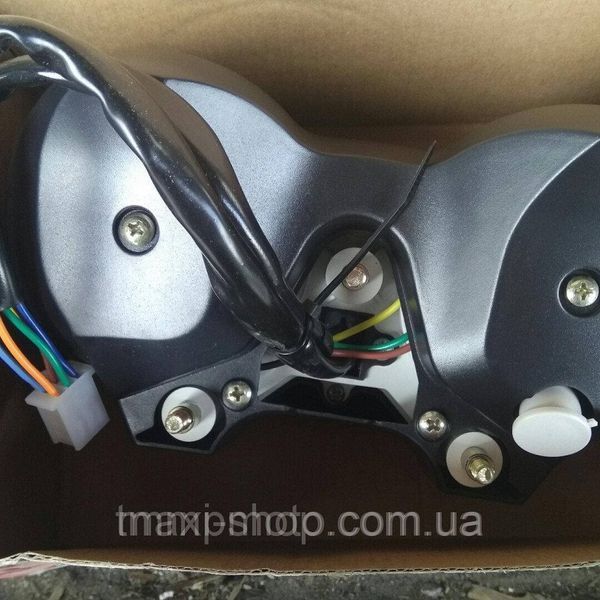 Панель приборов ТИТАН Yaben GY6 " TITAN " 20w106 фото
