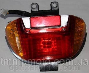 Стоп задний в сборе HONDA ZX50 AF34/35 2rrt420 фото