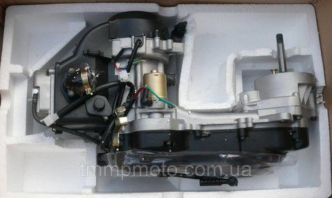 Двигатель GY6-80 на 12 колесо 10q415 фото