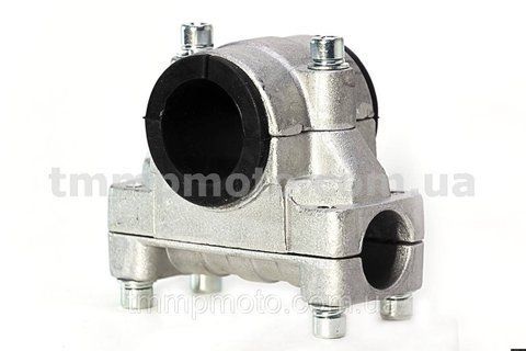 Муфта крепления ручек с резинкой d=28 mm 1E40F, M-59 M-59 фото