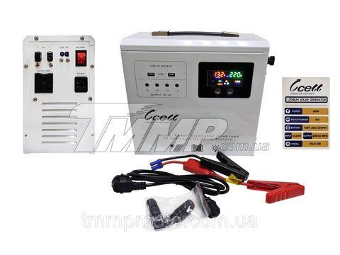 Инвертор Vcell VSLG-350 (350W/PMAX-500W/ Solar panel 400W/18V) Vcell 10qw1 фото