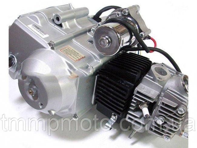 Двигун Альфа-107 см3 52,4 мм механіка оригінал альфа люкс 402559337 фото