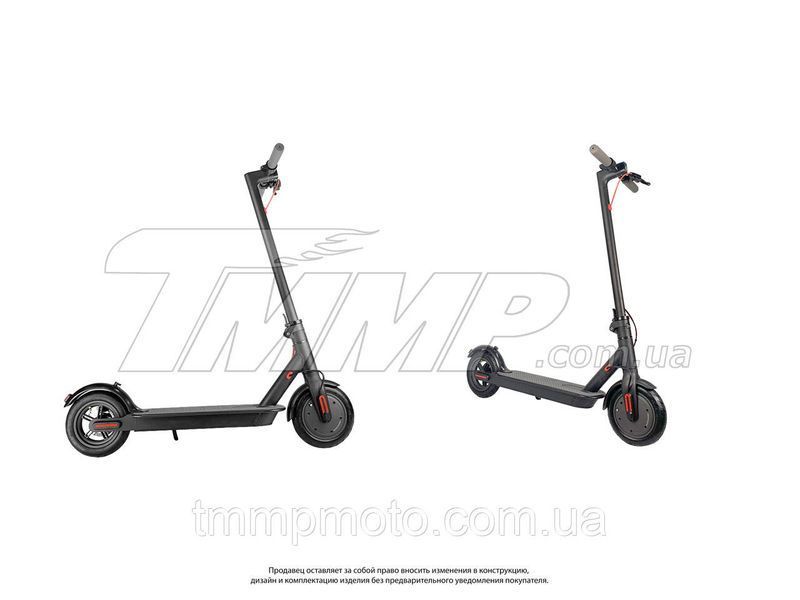 Електросамокат 36V/5Ah/180Wh (350W, швидкість &mdash; 25 км/год, зарядка на +-20 км, макс. вага 100 кг) 1578419251 фото