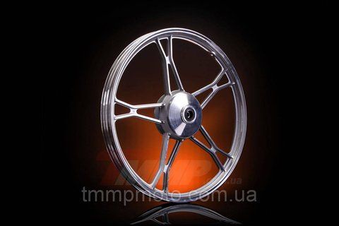 Диск передний Дельта / Альфа 1,2*17" литой 10q60 фото