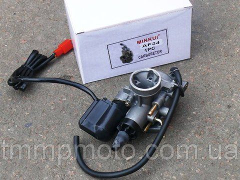 Карбюратор AF-34 HONDA Хонда ZX AF34/35 2rrt77 фото