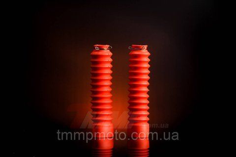 Гофра вилки Viper SONIK красный цвет 10tt11 фото