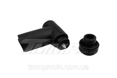 Насвечник SILICONE BLACK Артикул: N-5114 612533159 фото