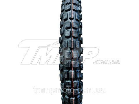 Резина / Шина 3.00-17 TT 6PR (шипованная)+ камера APR NEW 1829689056 фото
