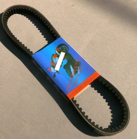 Ремень Jymp 16,6x792 bdm2276 фото