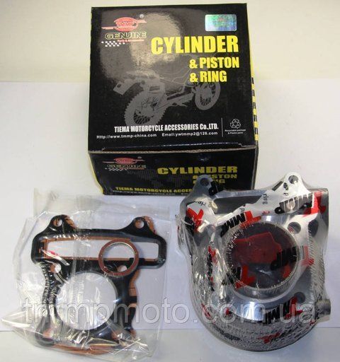 Цилиндр в сборе YABEN-60 см3 d=44mm ТММР 20w152 фото