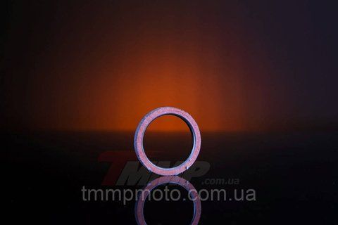 Прокладка глушителя YABEN -125 , 150 см3 1w24 фото