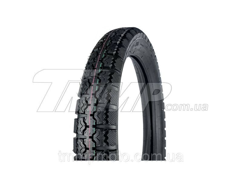 Шина 3.50-18 TT 6PR J-094 (без камери) ARP NEW 793384641 фото