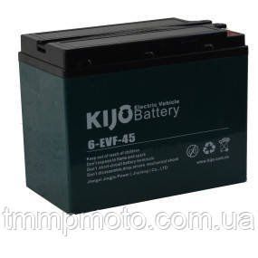 Аккумулятор 12V-32A 6-EVF-32 электро-велосипед 265x170x78 10qw1 фото