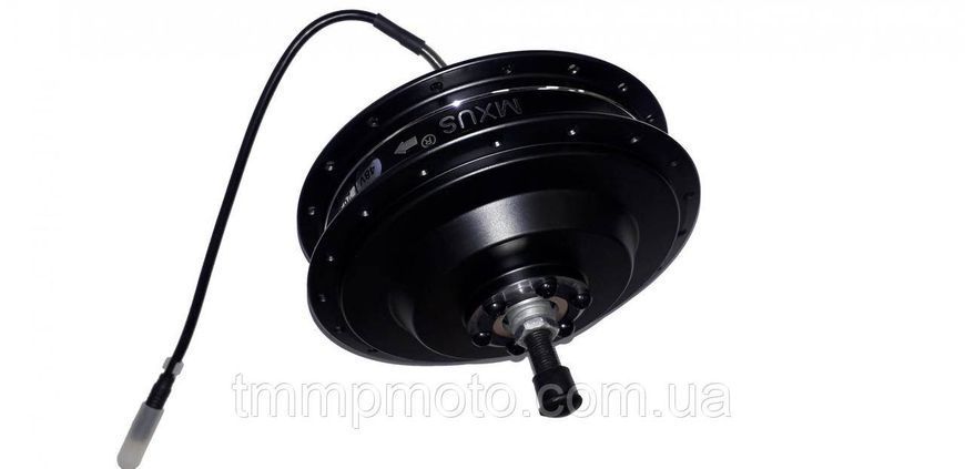 МОТОР-КОЛЕСО MXUS MX01C 36V-48V 500W ЗАДНІШЕ 1077332216 фото