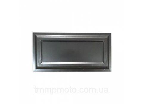 Фільонка металева для виготовлення воріт та хвірток "Плитка" 500х250 мм TMP-1986047754 фото