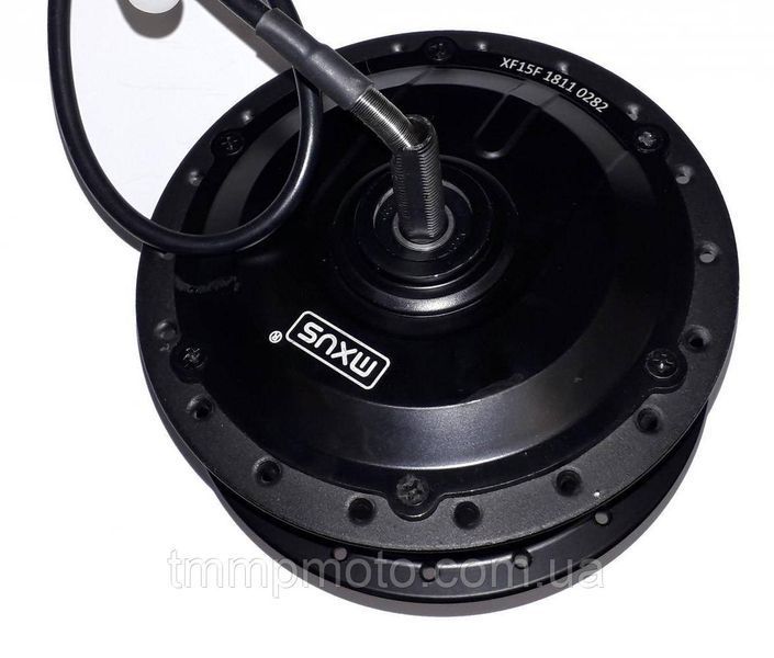 МОТОР-КОЛЕСО MXUS XF15F 36V-48V 400W ПЕРЕДНЕЕ 1077338271 фото