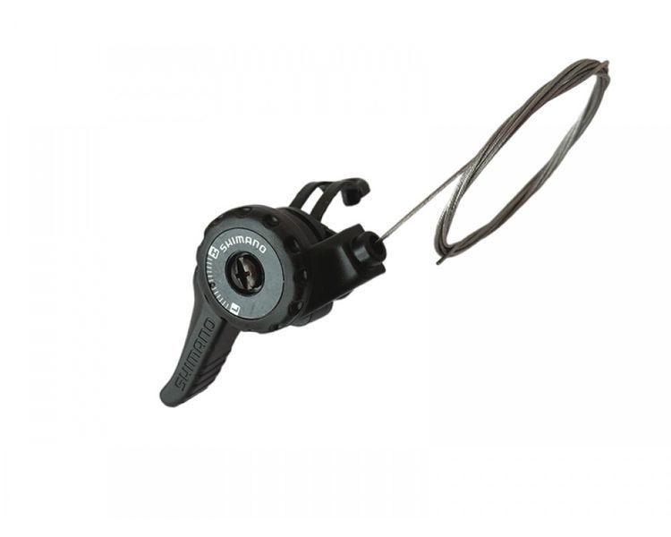 Манетка левая Shimano mep262253 фото