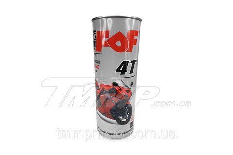 Масло 4T FDF premium 1 л 611549685 фото