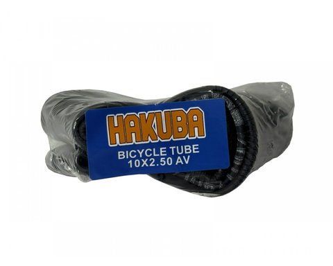 Камера 10Х2.50 AV (полиэтиленовая упаковка) Hakuba mep262526 фото