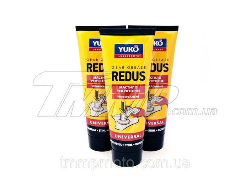Мастило редукторне універсальне YUKO (туба 100 г) 1232135177 фото