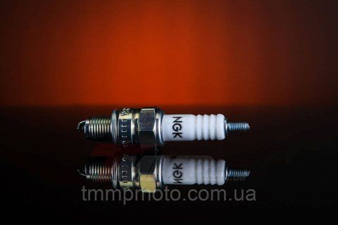Свеча 4-х тактная NGK 1w29 фото