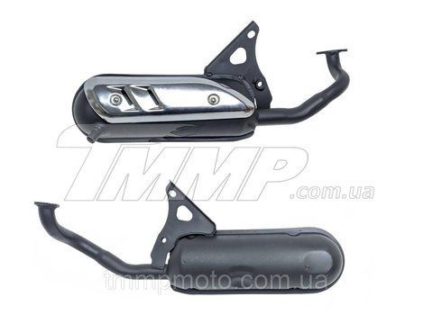 Глушитель YAMAHA JOG 50 3KJ 2rrt46 фото