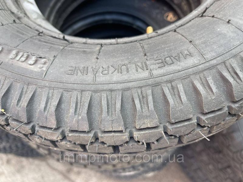 Гума/покришка 4.00-10 К-96 з камерою Україна 1283875893 фото