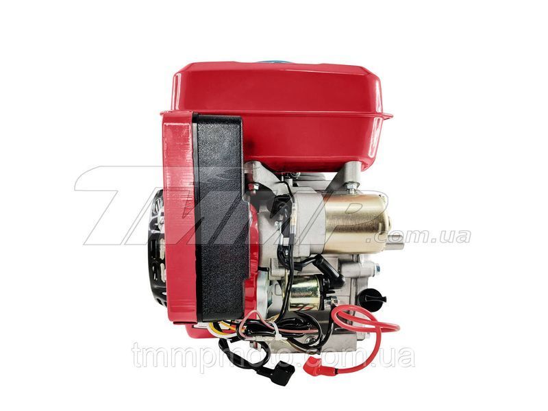 Двигун 170F d = 20 mm під шліц (7,5 HP, датчик оливи, паперовий фільтр) 741739518 фото