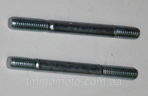 Шпильки карбюратора GY6-50 10w157 фото