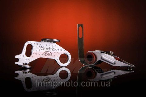 Контакты / прерыватель Ява / JAWA 10qw455 фото