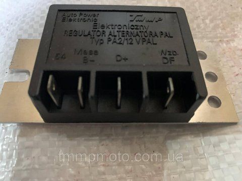 Реле тока JAWA 12V нововго образца 10qw402 фото