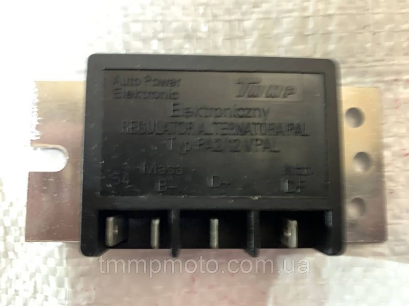 Реле тока JAWA 12V нововго образца 10qw402 фото