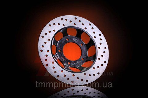 Тормозной диск Актив ТММР 10s53 фото