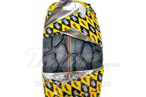 Шина резина 120/70-12 TYRE TUBELESS 1579989925 фото